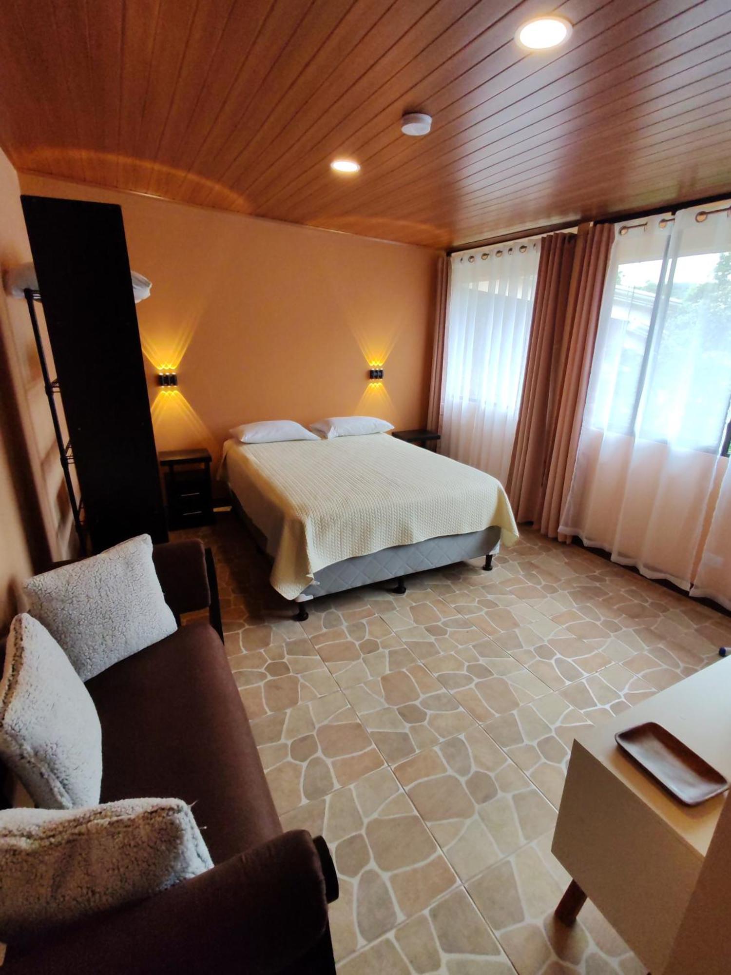 Mi Casa Su Casa Monteverde Екстер'єр фото