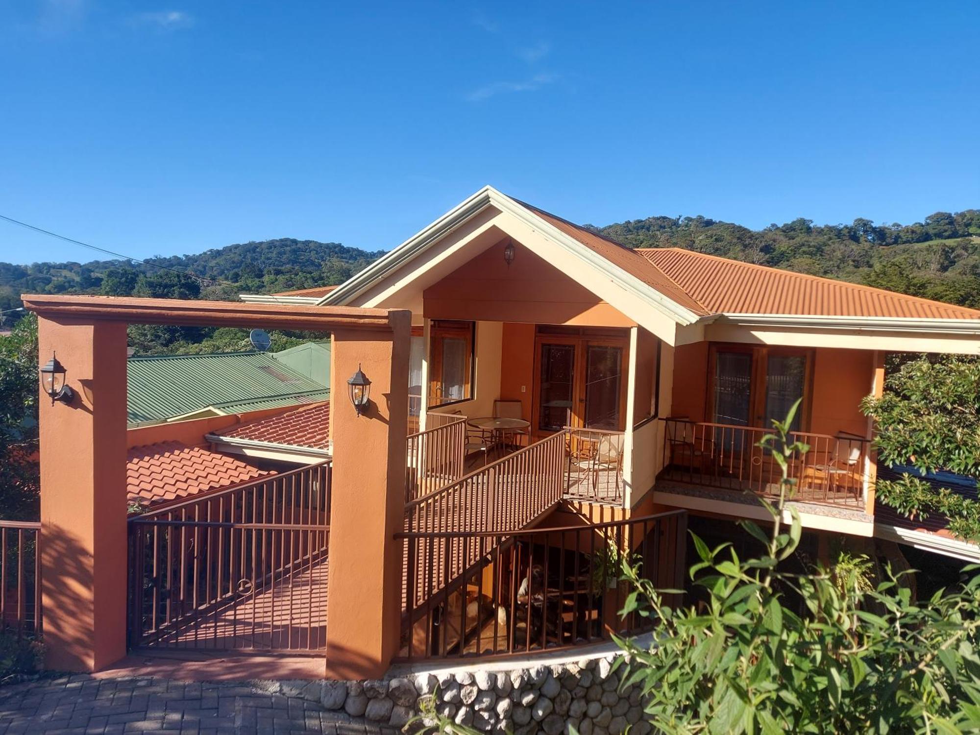 Mi Casa Su Casa Monteverde Екстер'єр фото
