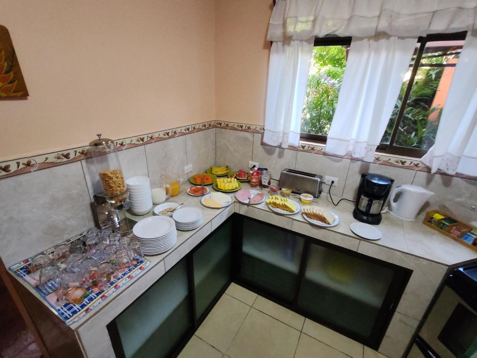 Mi Casa Su Casa Monteverde Екстер'єр фото